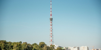 Телебашню в Петербурге подсветят в честь Дня знаний - Metro Петербург