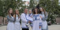 Семья Вахрушевых - ИА Удмуртия