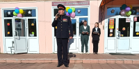 Росгвардейцы поздравили юных костромичей с Днем знаний - Росгвардия