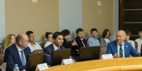 В оренбургском РАНХиГС дан старт новому учебному году - Законодательное Собрание