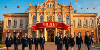 В Таганроге четыре школы отмечают 90-летний юбилей - Bloknot-Taganrog.Ru