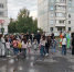 В микрорайоне Лазурный отметили День города - Администрация г. Барнаул