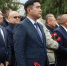 В Кызыле состоялся торжественный митинг, посвященный 83-й годовщине проводов тувинских добровольцев на фронт. - Администрация г. Кызыл