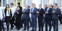 Барнаульские школы № 60 и 102 приняли учащихся после проведения капитального ремонта - Администрация г. Барнаул