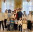Сотрудники следственного отдела по городу Анжеро-Судженск поздравили воспитанников социально-реабилитационного центра с Днем знаний - СУ СК РФ
