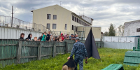 В преддверии начала учебного года в ИК-37 ГУФСИН России по Кемеровской области – Кузбассу проведен День открытых дверей для детей сотрудников - ГУФСИН по Кемеровской области