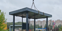 Администрация Костромы поделилась планами по монтажу новых остановок - Комсомольская Правда