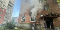 Во Владимире 19 человек эвакуировано из жилого дома по причине пожара - Комсомольская правда