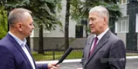 Радий Хабиров дал оценку развитию СПО и колледжей в Башкирии - Башинформ