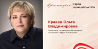 35 лет на службе образованию! - Городской округ Красногорск