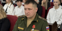 Боец СВО из оренбургского села стал опорой для семей погибших - YasVesti.Ru