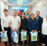 Дети-сироты в Междуреченске получили ключи от квартир - Администрация области