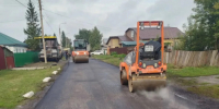 В городе Оби проходит 3-й этап дорожных работ - Совет муниципальных образований