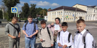 Марафон «Бегущая книга» 2026 - ЦБС города Коврова