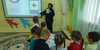Смешуроки на дороге - Детская библиотека