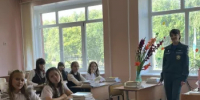 Первый звонок – первый урок безопасности - Нуримановский район