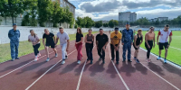 Четверо брянских сотрудников УФСИН сдали ГТО на золото - БрянскToday.Ru