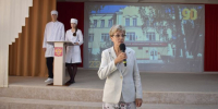 День знаний в Ачинском медицинском техникуме: дан старт новому учебному году! - Министерство здравоохранение