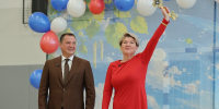 Фото Кирилла Иодаса - Пресс-центр Правительства