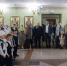 В День знаний митрополит Никита совершил молебен в храме Рождества Христова города Красноярска - Епархия