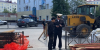 Военные следователи Северного флота провели рейд в Североморске по выявлению мигрантов, не вставших на воинский учет - КлубСМИ