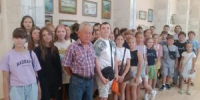 Жизнь в искусстве - Тимашевский музей семьи Cтепановых
