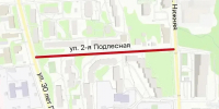 Внимание! 2 сентября на улице 2 Подлесная проведут дорожные работы по асфальтированию покрытия - Информационно-аналитическое управление г. Ижевск