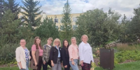 Омские педагоги прошли обучение в «Школе 21». - Администрация города