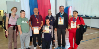 Спорт без границ - Нязепетровские вести