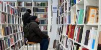 «Книжный поезд» вновь прибудет в Волгоград 10 сентября - Газета Городские вести