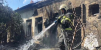 Астраханский пожар потребовал усиленных мер реагирования - Астрахань 24