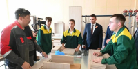 Ежегодно Комсомольский лесотехникум готовит более 200 специалистов лесной отрасли - Правительство Хабаровского края