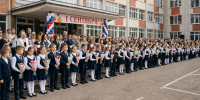 11 тысяч первоклашек: в Кировской области начался учебный год - Newsler.Ru