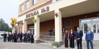 Четыре новые школы на 3800 мест открыли в Нижегородской области - НИА Нижний Новгород