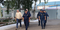 Представители ОНК Республики Башкортостан посетили ИК-7 УФСИН России по Республике Башкортостан - УФСИН РБ