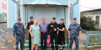 В ИК-4 УФСИН России по Республике Башкортостан провели «Родительский день» - УФСИН РБ