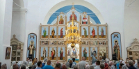 Успенский храм Корочанского округа открылся после масштабной реставрации - Сетевое издание Ясный ключ