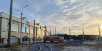 По маршруту №1 вновь поехали трамваи - Gorod48.ru