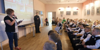Праздник в День знаний состоялся в ЦДБ - Управление культуры