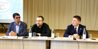 Министр лесного хозяйства РТ Равиль Кузюров принял участие в сходе граждан Большеполянского сельского поселения - Министерство лесного хозяйства