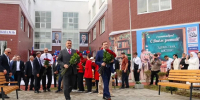 В Дагестане 1 сентября открылись пять новых школ и детский сад - Комсомольская Правда