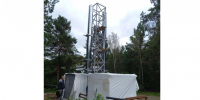 В квартале «Родничок» Артемовского готова новая газовая котельная - Газета Егоршинские Вести