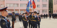 В институте отметили День знаний - СЮИ ФСИН России