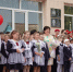 Глава Никольского района поздравила учеников первой школы с Днем знаний - Никольский район