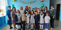 День знаний в школах Тетюшского района - Тетюшский район