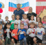 В РАМКАХ АКЦИИ «ГТО ДЛЯ МАЛЫШЕЙ: ЗДОРОВОЕ БУДУЩЕЕ НОВОГО ПОКОЛЕНИЯ» - Управление физкультуры и спорта г. Новосибирска