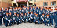 Тюменская область пополнилась новыми кадетскими классами МЧС России! - МЧС