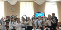 «Дважды два — четыре» День Знаний в библиотеке - ЦСДБ г. Ярославля