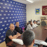В Миассе молодогвардейцы обсудили планы на осень и поздравили военных медиков - Единая Россия