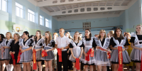 И снова 1 сентября - Каневская телестудия